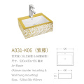 china manufacturer bathroom ceramic sink